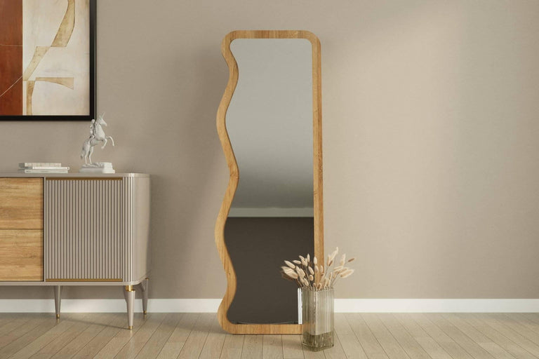 Staande spiegel Asel