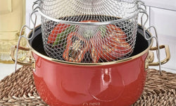 hermia-kookpan jeff-rood--glazuur-kookgerei-koken & tafelen3