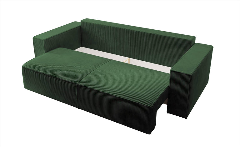 naduvi-collection-zitbank-galine-ribstof-groen-257x102x85-ribfluweel-banken-meubels6