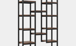 kalune-design-wandkast-zen-bruin-metaal-kasten-meubels1