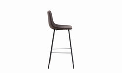 naduvi-collection-barkruk-olivia-bruin-47x48x103-pu-leer-stoelen-fauteuils-meubels3