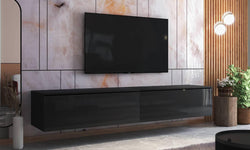 TV-meubel Maline met verlichting