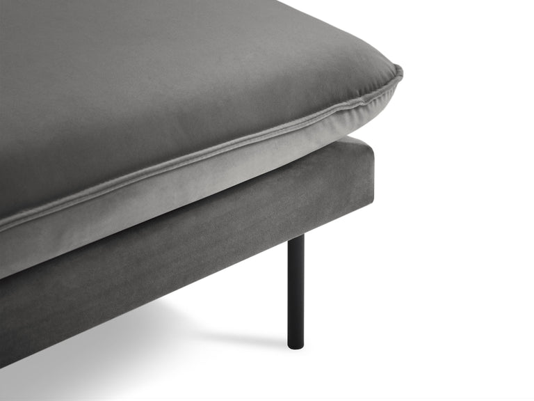 cosmopolitan-design-chaise-longue-vienna-hoek-links-velvet-grijs-zwart-170x110x95-velvet-banken-meubels4