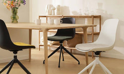 Eetkamerstoel Nola-Liv draaibaar