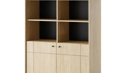 Vitrinekast Arigo open