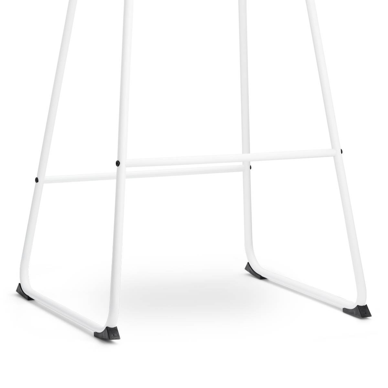 Barstoel Nino-Fé ribstof