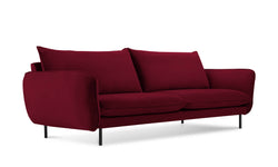 cosmopolitan-design-4-zitsbank-vienna-velvet-rood-zwart-230x92x95-velvet-banken-meubels1