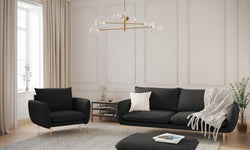 cosmopolitan-design-3-zitsbank-vienna-gold-boucle-zwart-200x92x95-boucle-banken-meubels2