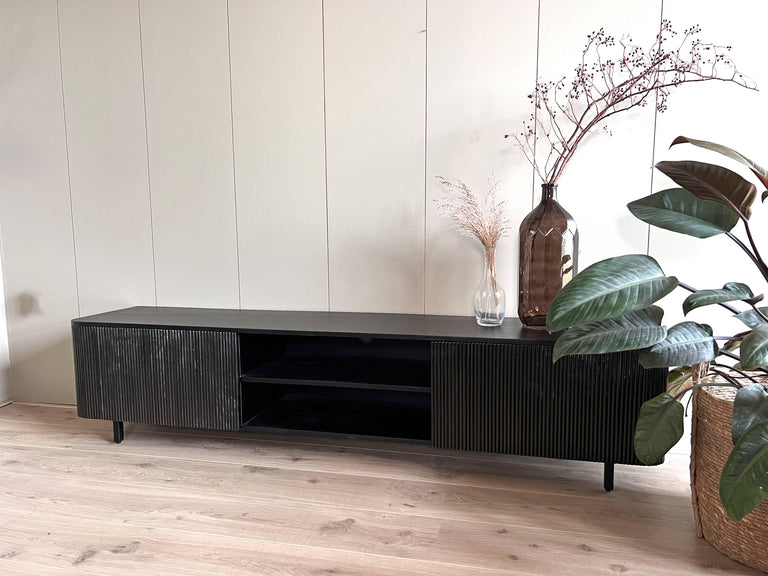 oldinn-wonen-tv-meubel-rome-zwart-150x40x45-mangohout-kasten-meubels7