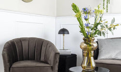 Fauteuil Royal velvet
