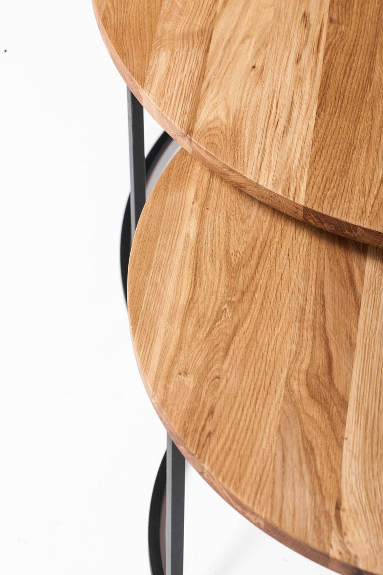 house-of-woods-salontafelset-jasia-naturel-bruin-75x75x41-eikenhout-metaal-tafels-meubels3