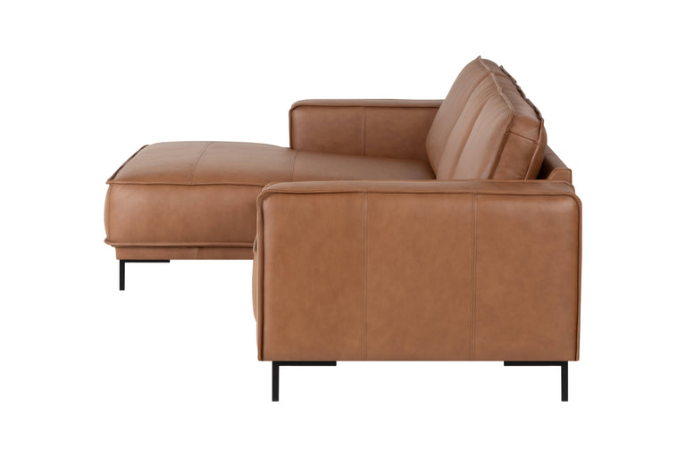 naduvi-collection-hoekbank-denialinksbuffelleer-cognac-buffelleer-(100% leer)-banken-meubels4