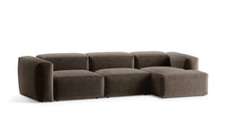 Hoekbank Bergamo rechts