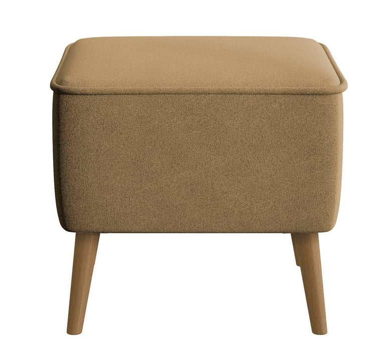 Hocker Verdiro velvet