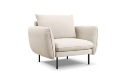 cosmopolitan-design-fauteuil-vienna-black-boucle-beige-95x92x95-boucle-stoelen-fauteuils-meubels1