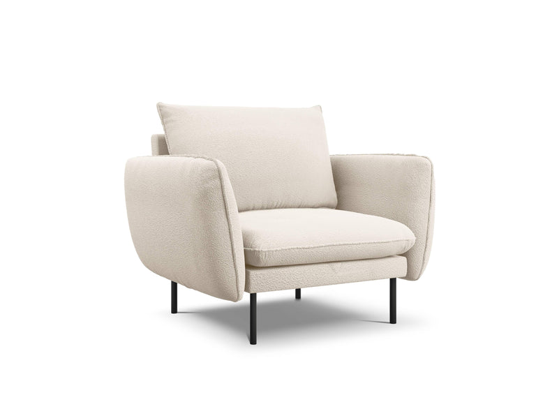 cosmopolitan-design-fauteuil-vienna-black-boucle-beige-95x92x95-boucle-stoelen-fauteuils-meubels1