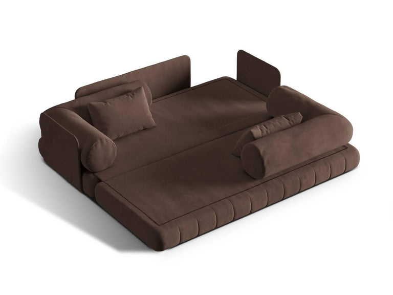 2-zitsslaapbank Kemi velvet