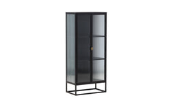 naduvi-collection-vitrinekast-clara-zwart-70x40x160-staal-kasten-meubels4