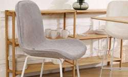 Barstoel Nino-Fé ribstof