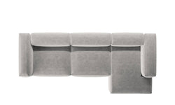 Hoekbank Bergamo rechts