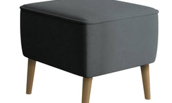 Hocker Verdiro velvet