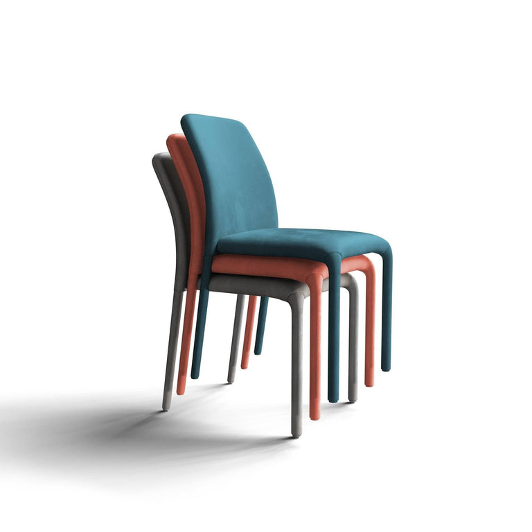 sia-home-set-van4eetkamerstoelen oskar velvet stapelbaar-koraal-velvet-(100% polyester)-stoelen- fauteuils-meubels3