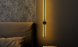 Wandlamp Sword