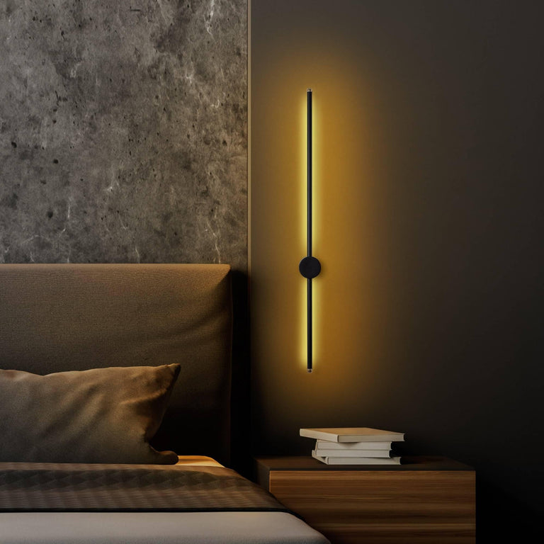 Wandlamp Sword