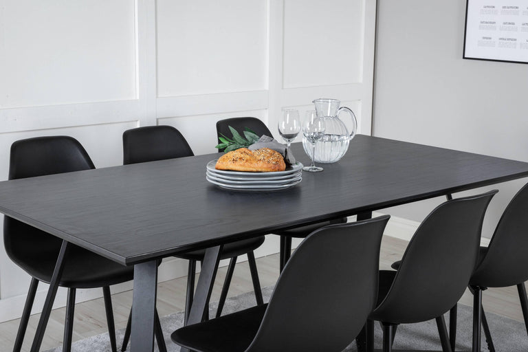 venture-home-eetkamerset-marina6eetkamerstoelen polar-zwart-plasticstaal-tafels-meubels8