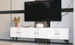 TV-meubel Bertilda