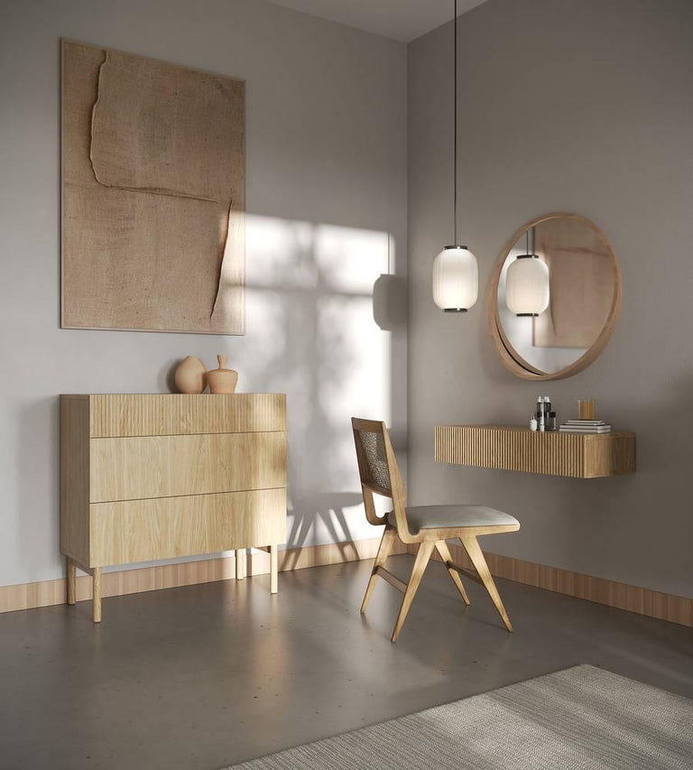 Wandtafel Jolie zwevend