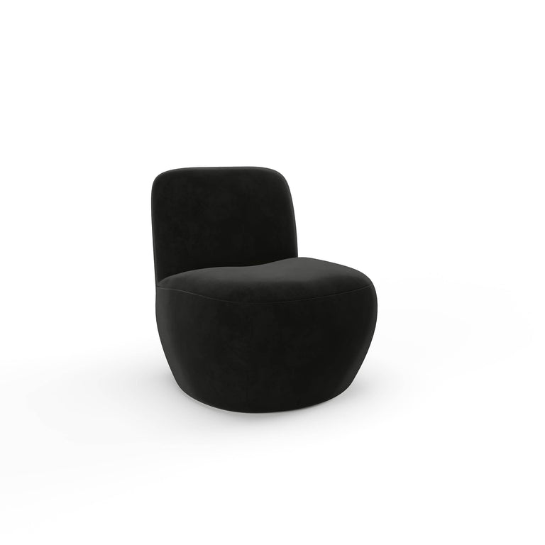 sia-home-fauteuil-jenavelvet-zwart-velvet-(100%polyester)-stoelen- fauteuils-meubels1