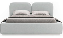 Bedframe Cremona velvet 160 x 200 cm met opbergruimte