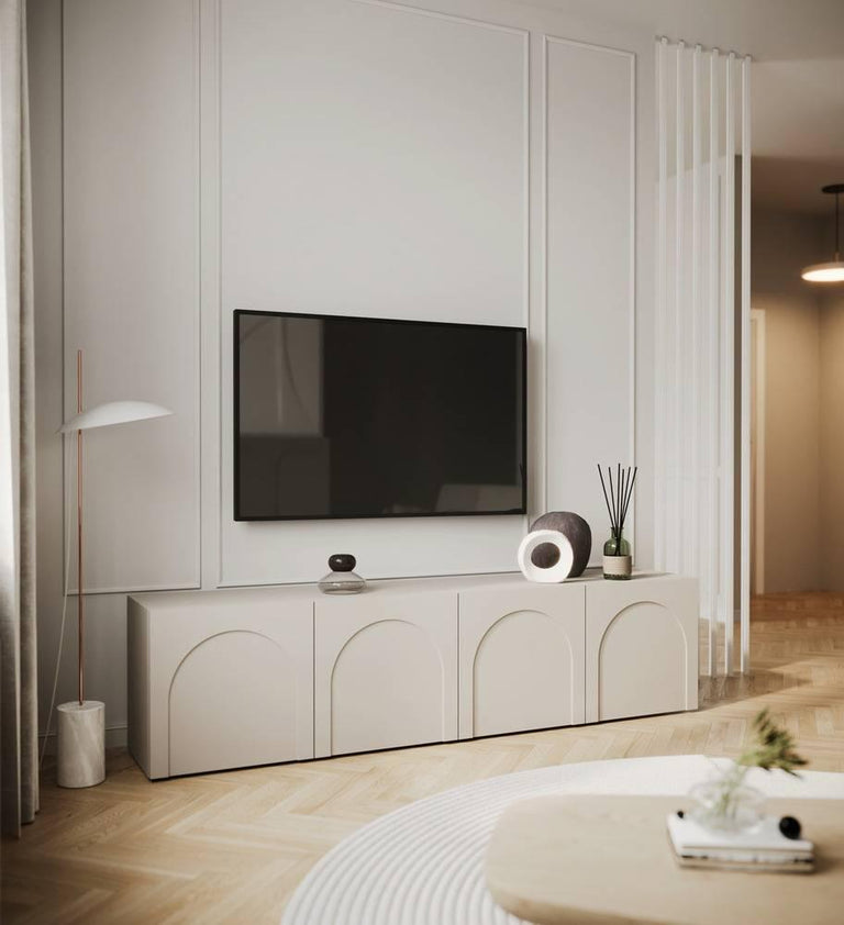 TV-meubel Archie 4-deurs