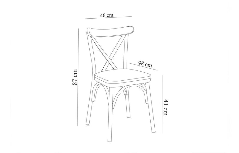 kalune-design-4-delige-eetkamersetoliververlengbaar-wit-spaanplaat-tafels-meubels17