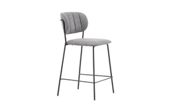 naduvi-collection-barstoel-eli-velvet-grijs-44-5x49x95-velvet-stoelen-fauteuils-meubels2