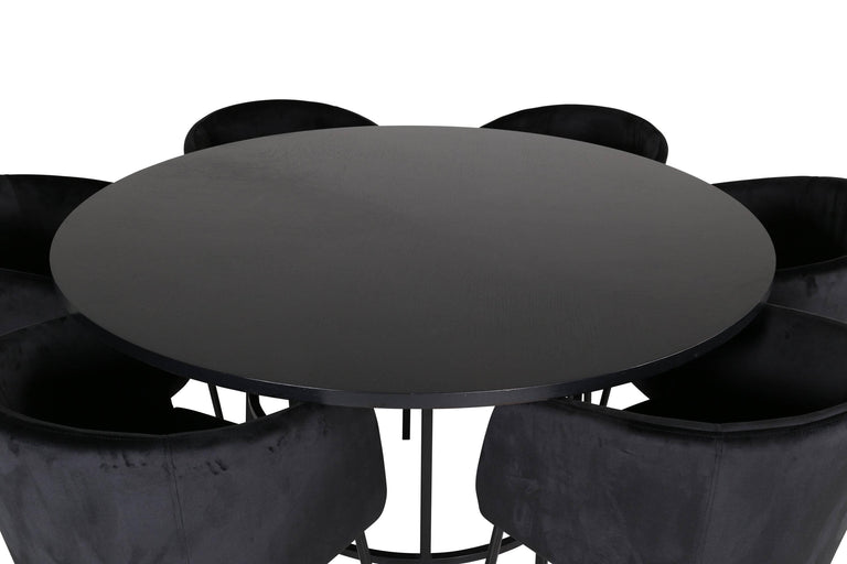 venture-home-eetkamerset-copenhagen6eetkamerstoelen-zwart-schuimmultiplex-tafels-meubels2
