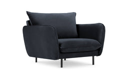 cosmopolitan-design-fauteuil-vienna-velvet-donkerblauw-zwart-95x92x95-velvet-stoelen-fauteuils-meubels1