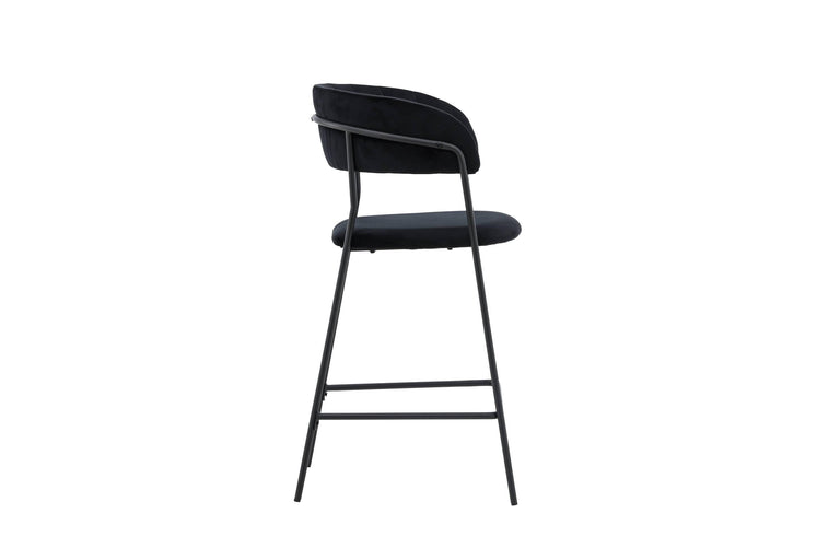 naduvi-collection-barstoel-jett-velvet-zwart-53x49x97-velvet-stoelen-fauteuils-meubels2