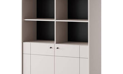 Vitrinekast Arigo open