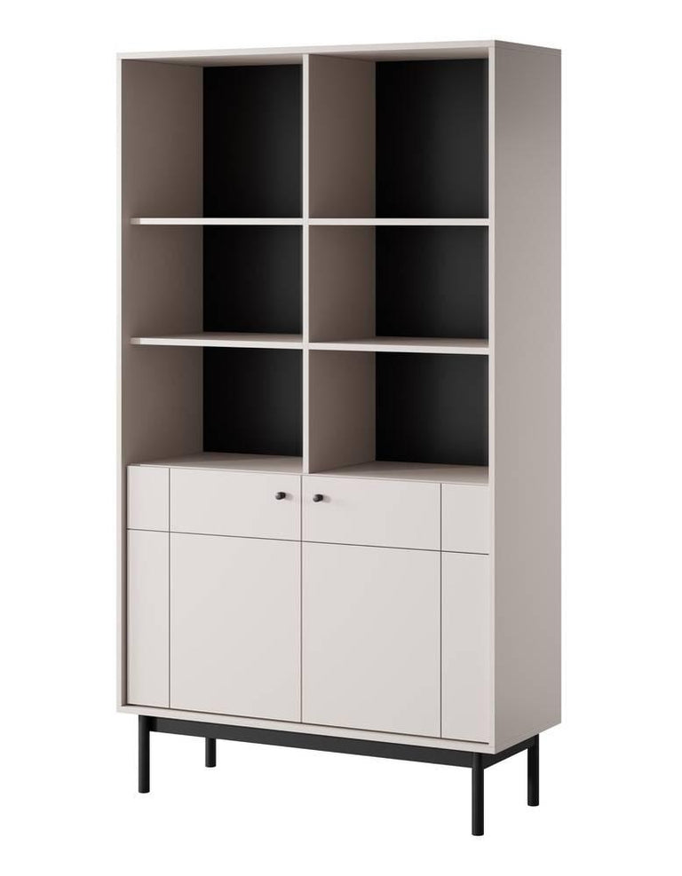 Vitrinekast Arigo open