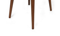 Set van 2 eetkamerstoelen Alfa velvet