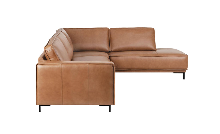 naduvi-collection-hoekbank-deniabigrechts buffelleer-cognac-buffelleer-(100% leer)-banken-meubels3