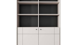 Vitrinekast Arigo open