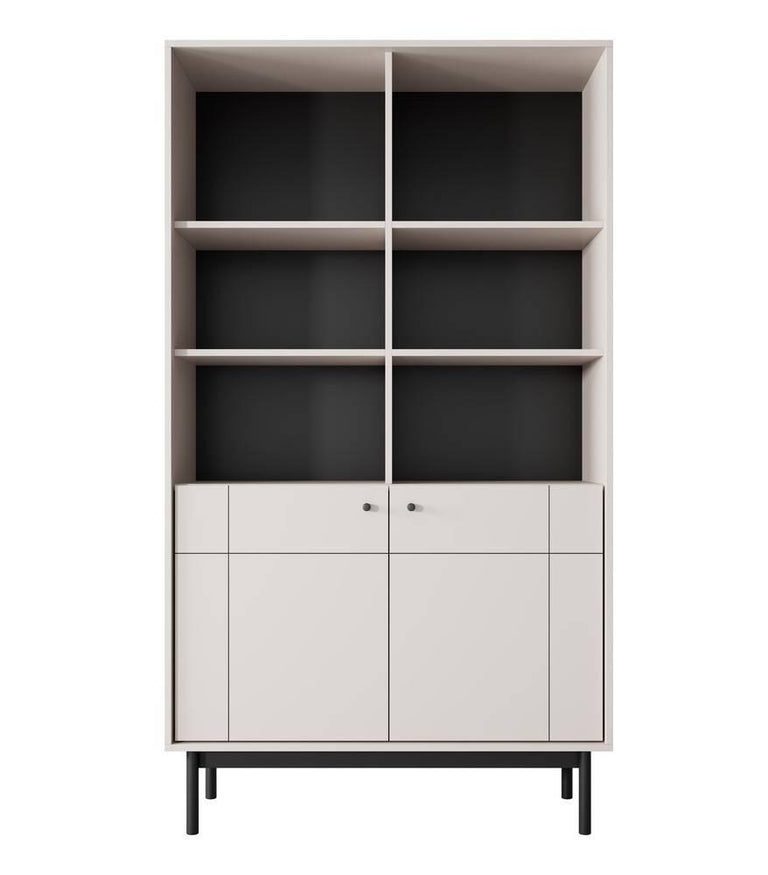Vitrinekast Arigo open