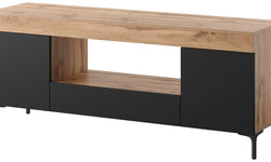 naduvi-collection-tv-meubel-lagen met verlichting-antraciet,-naturel-eikenfineer-kasten-meubels4
