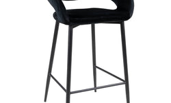 kick-collection-kick-barkruklennvelvet-zwart-velvet-stoelen- fauteuils-meubels1