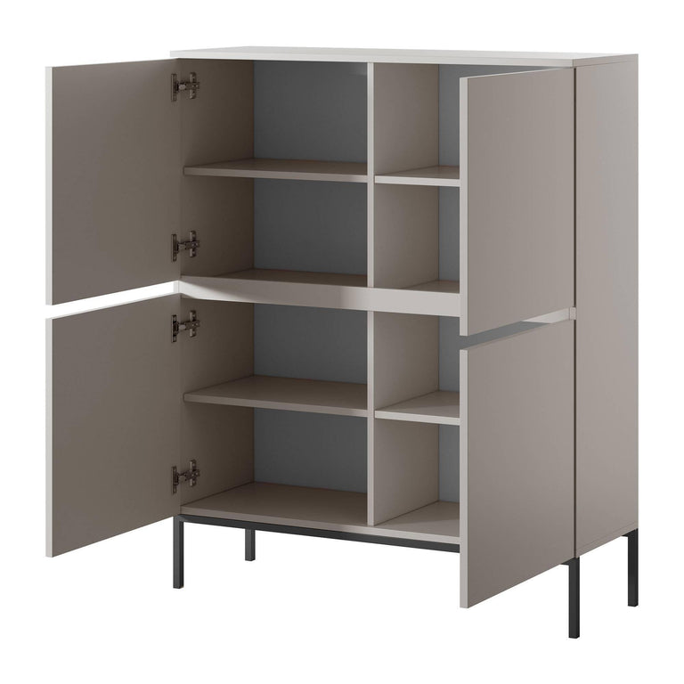 Dressoir Kate 4 deurs