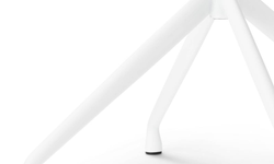 Set van 2 eetkamerstoelen Nola-Otis draaibaar