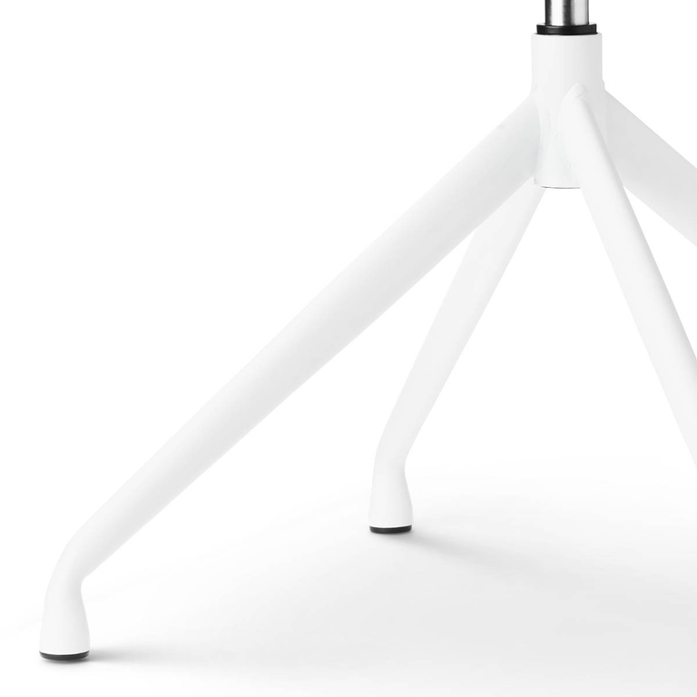 Set van 2 eetkamerstoelen Nola-Otis draaibaar